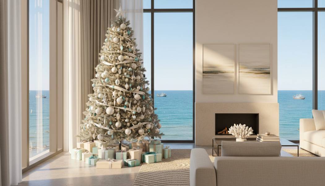  Báo Giá Trang Trí Cây Thông Noel Tại Vũng Tàu. Ảnh 1